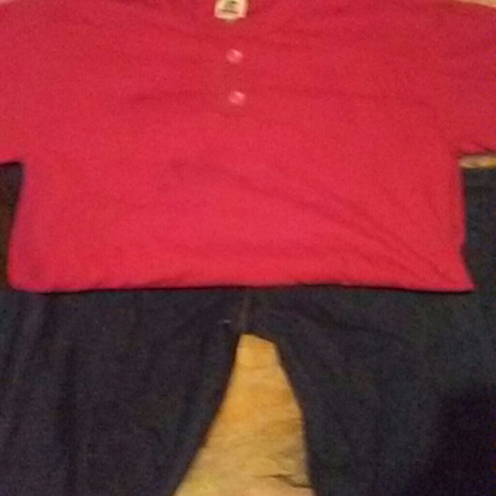Boys outfit both Russell athletic size 10